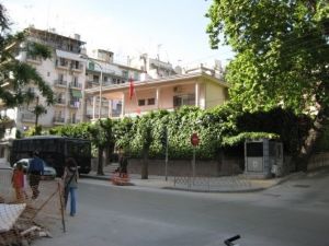 Türkiye’nin Selanik Başkonsolosluğuna Saldırı
