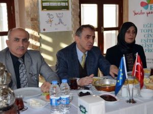 Eğitimde Toplumsal Cinsiyet Eşitliğinin Geliştirilmesi Teknik Destek Projesi