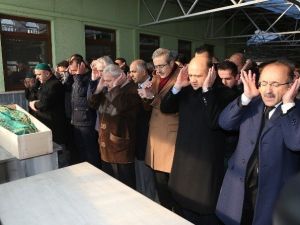 Bakan Fikri Işık Trabzon’da