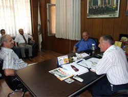 Çırakoğlu'ndan Kooperatif Ziyareti