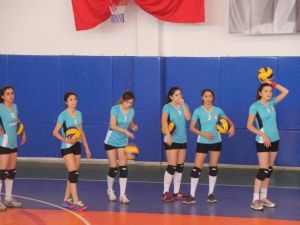 Türkiye Üniversite Sporları Federasyonu Voleybol 2. Lig Müsabakaları