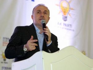 Aziz Babuşcu, Muhalefeti Sert Sözlerle Eleştirdi