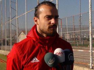 Kaş: “Kayserispor Karşısında Galip Gelmek İstiyoruz"
