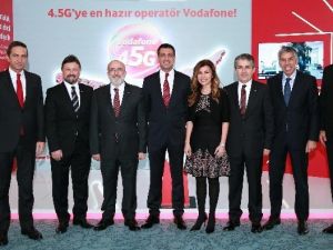 Vodafone Türkiye, İki Yılda Dijitalleşmeye 5 Milyar Harcadı