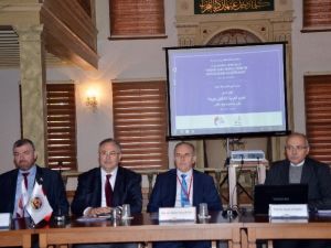 Prof. Dr. Ahmet Turan Arslan: “Türkiye’de Arapça’nın Önemi Gittikçe Artıyor”