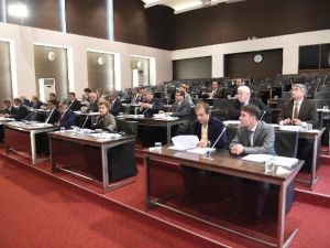 Kılıçdaroğlu’nun Doğu Ve Güneydoğu Chp İl Ve İlçe Başkanlarıyla Görüşmesi Sona Erdi