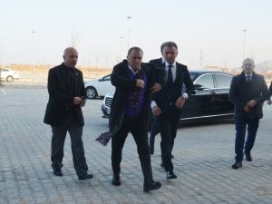 Fatih Terim’den ’Zemin’ Çıkışı