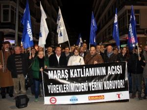 Maraş Olaylarının 37. Yılı