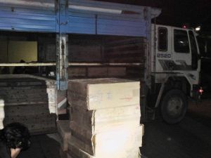 Sakarya’da 26 Bin 690 Paket Kaçak Sigara Ele Geçirildi