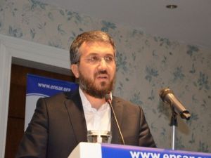 Fatsa’da "İlk Mektebimiz Ailemiz" Konferansı