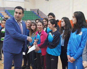 Rize’de Salon Futbolunda Şampiyonlar Belli Oldu