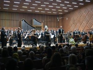 Kılıçdaroğlu, “İsmet İnönü’yü Anma Konseri”ne Katıldı