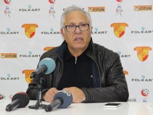 Hüseyin Kalpar: "Kaybetmektense Bir Puan Önemlidir"