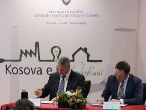 Kosova’da Enerji Sıkıntısı Dev Proje İle Aşılacak
