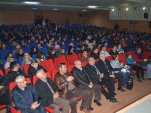 Bafra’da “İnsan Tanıma Sanatı“ Semineri