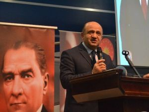 Bilim, Sanayi Ve Teknoloji Bakanı Fikri Işık: