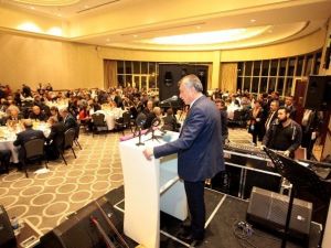 Tarihi Kentler Birliği Seyhan Zirvesi