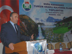 5 Bakan'lı DOKAP Rizede Başladı