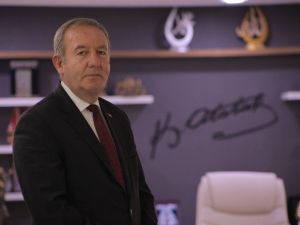 Başkan Şahiner İcraatlarını Anlattı