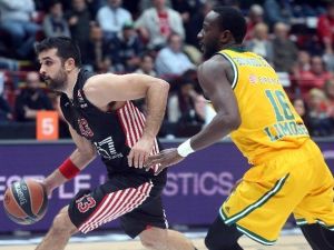 Euroleague’de Son Hafta Mvp’si Nobel Boungou-colo