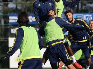 Şener Özbayraklı Antrenmanı Yarıda Bıraktı