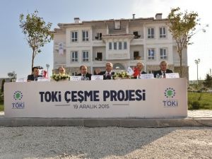 Toki’nin Hedefi 8 Yılda 500 Bin Konut