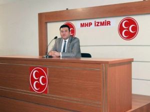 Mhp İzmir’de Alaaddin Çakıcı Polemiği