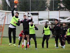 Adanaspor’da Keyifler Yerinde