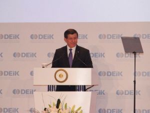 Davutoğlu’dan Eren Erdem’e Tepki: “Bunu Söyleyen Açıkça İhanet İçindedir”