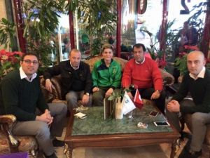 Şanlıurfa Bayan Basketbol Takımı Kadrosunu Güçlendiriyor