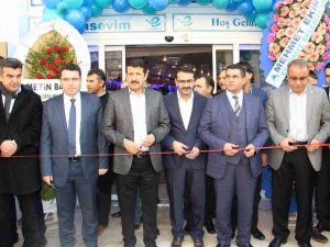 İhlasevim Şanlıurfa’da Açıldı