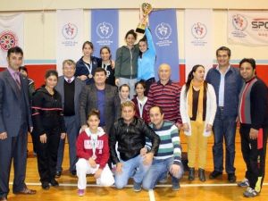 Kuşak Güreşi Türkiye Şampiyonası, Kemer’de Başladı