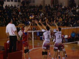 Erkekler Voleybol 1. Ligi
