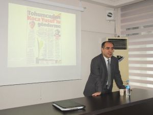 Balkaya: “Tohumculukta İsrail’e Bağımlıymışız Gibi Bir Şehir Efsanesi Var”