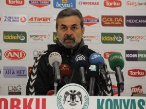 Torku Konyaspor Evinde Galip