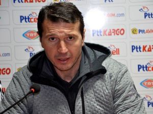 Bektaş: "Galip Gelmek İçin Çalıştık Ama Olmadı"