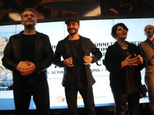 ’Düğün Dernek 2: Sünnet’ Filminin Antalya Galası Yapıldı