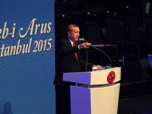 Erdoğan: “İslam Dünyası Bir Büyük İmtihanla Daha Karşı Karşıyadır”