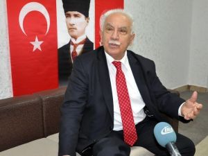 Doğu Perinçek’in Heyeti Rusya Yolcusu