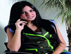 Hülya Koçyiğit'in torununa hapis