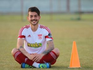 Beykan Şimşek’in Hedefi Milli Takım