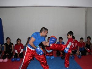Silvanlı Wushu Sporcuları, Şampiyonluk İçin Antalya’da