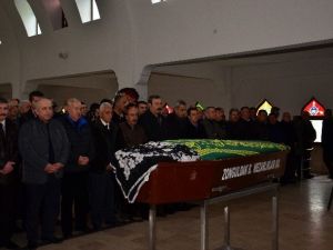Özel Kalem Müdür Vekili Alas’ın Acı Günü