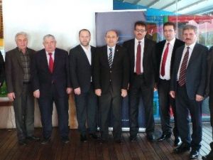 Bursa Tso, Bor Madenine Yönelik Farkındalığı Arttırmak İçin Çalışmalarını Sürdürüyor