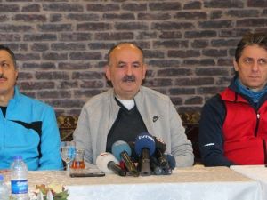 Bakan Müezzinoğlu: "Bunlar İhanet Cümlesidir"