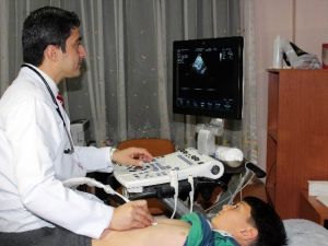 Ameliyatsız Yöntemle Kalbindeki Delik Kapandı