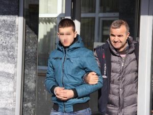 Balıkçıyı Vuran Genç Yakalandı