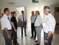 RÜ'den Otistik Öğrencilere Destek