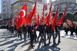Rize'nin kurtuluşu kutlanıyor