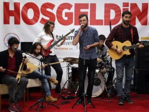 Omü’lü Karadenizliler Coştu